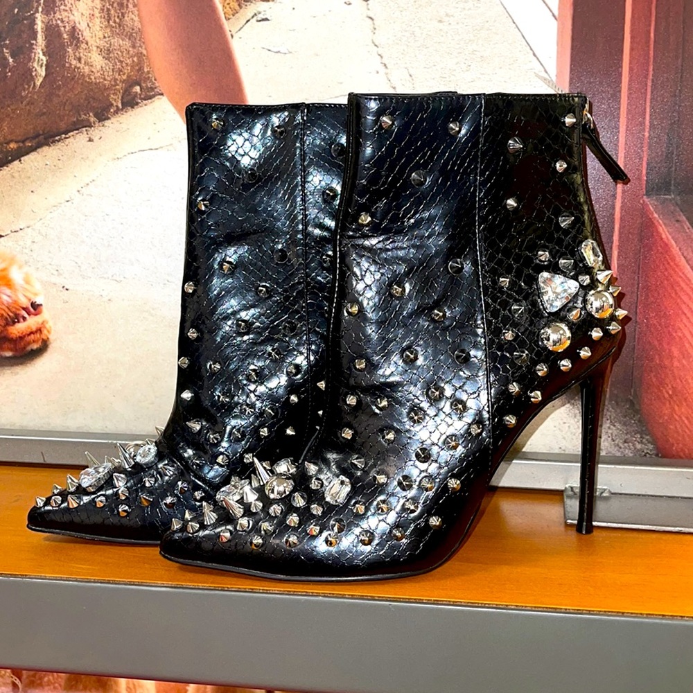 COPY - Steve Madden Viceroy ankle boot